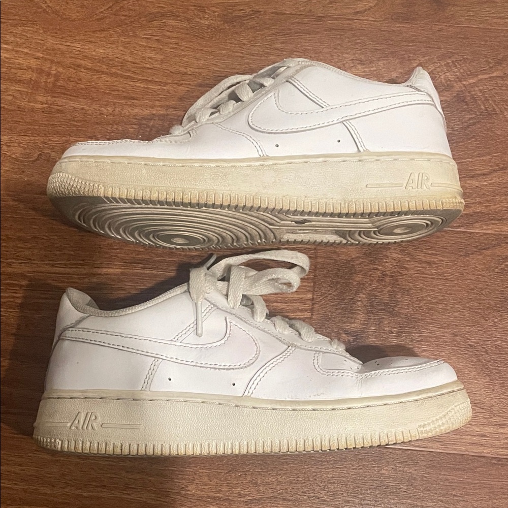 Nike Air Force 1s 4.5Y
